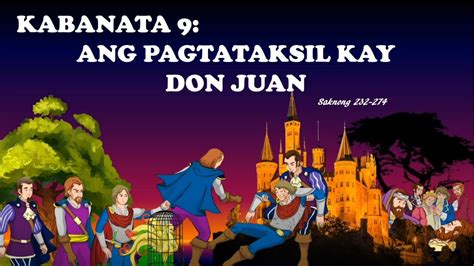 Ang Muling Pagtataksil Kay Don Juan at Ang Panaghoy Ni Donya .